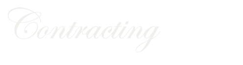 Contracting
